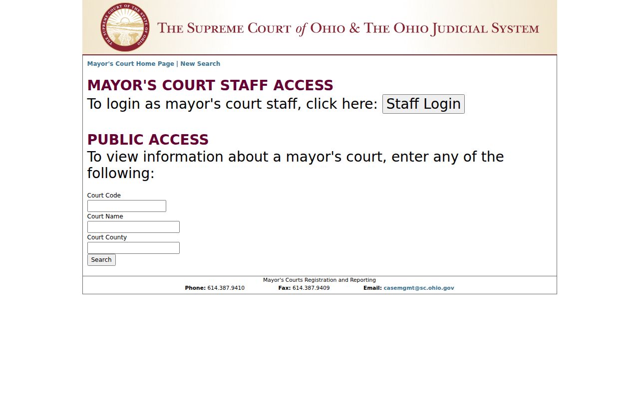 Antwerp court records context from the Ohio Mayor’s Court registry
