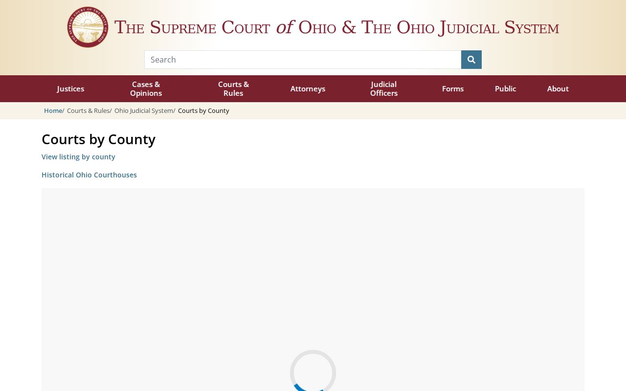 Paulding County court docket trial-court directory